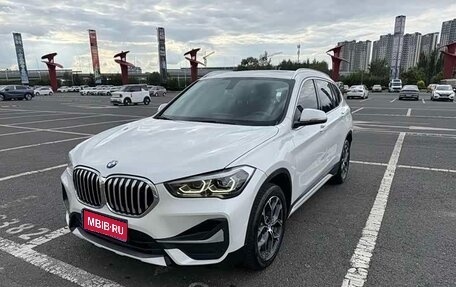 BMW X1, 2021 год, 2 190 222 рублей, 1 фотография