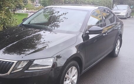 Skoda Octavia, 2018 год, 1 650 000 рублей, 1 фотография