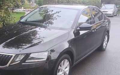 Skoda Octavia, 2018 год, 1 650 000 рублей, 1 фотография