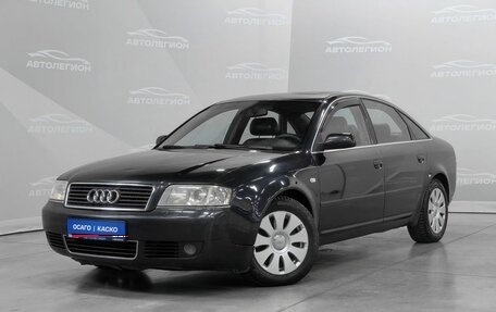 Audi A6, 2002 год, 550 000 рублей, 1 фотография