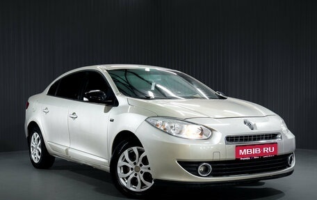 Renault Fluence I, 2012 год, 749 000 рублей, 1 фотография