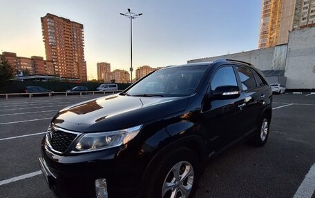 KIA Sorento II рестайлинг, 2015 год, 1 800 000 рублей, 3 фотография