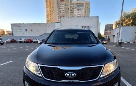 KIA Sorento II рестайлинг, 2015 год, 1 800 000 рублей, 2 фотография