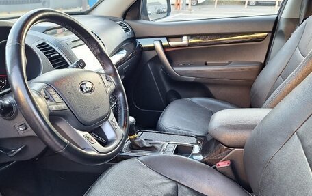 KIA Sorento II рестайлинг, 2015 год, 1 800 000 рублей, 9 фотография