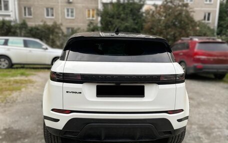 Land Rover Range Rover Evoque II, 2025 год, 5 000 000 рублей, 2 фотография