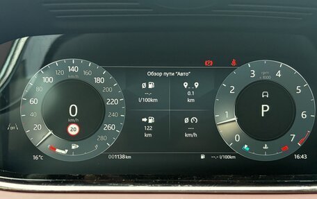 Land Rover Range Rover Evoque II, 2025 год, 5 000 000 рублей, 7 фотография