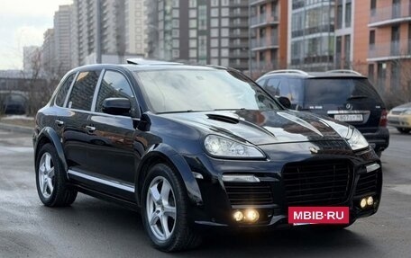 Porsche Cayenne III, 2007 год, 1 200 000 рублей, 2 фотография
