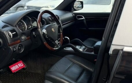 Porsche Cayenne III, 2007 год, 1 200 000 рублей, 18 фотография