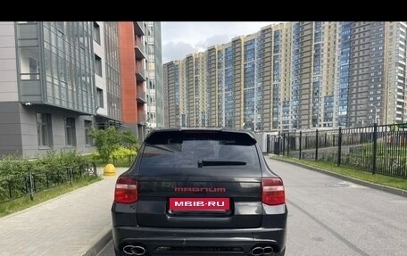 Porsche Cayenne III, 2007 год, 1 200 000 рублей, 5 фотография