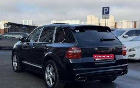 Porsche Cayenne III, 2007 год, 1 200 000 рублей, 15 фотография
