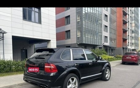 Porsche Cayenne III, 2007 год, 1 200 000 рублей, 9 фотография