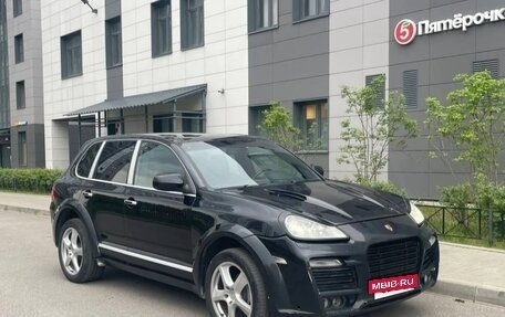 Porsche Cayenne III, 2007 год, 1 200 000 рублей, 4 фотография
