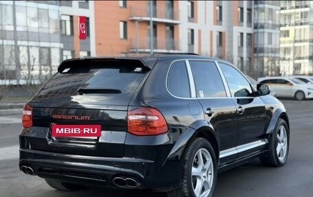 Porsche Cayenne III, 2007 год, 1 200 000 рублей, 16 фотография