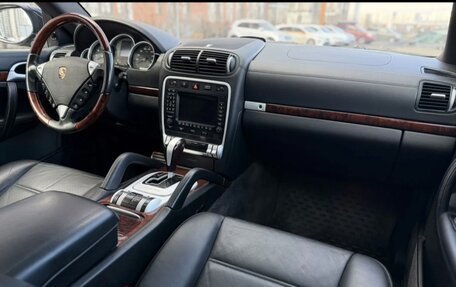 Porsche Cayenne III, 2007 год, 1 200 000 рублей, 19 фотография