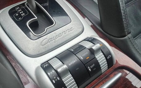 Porsche Cayenne III, 2007 год, 1 200 000 рублей, 26 фотография
