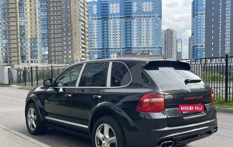 Porsche Cayenne III, 2007 год, 1 200 000 рублей, 25 фотография