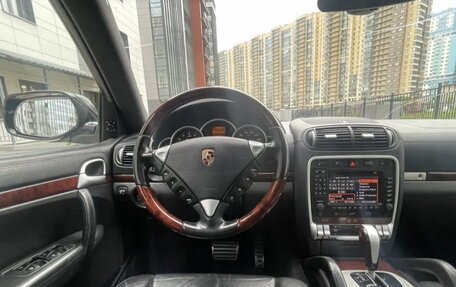 Porsche Cayenne III, 2007 год, 1 200 000 рублей, 31 фотография
