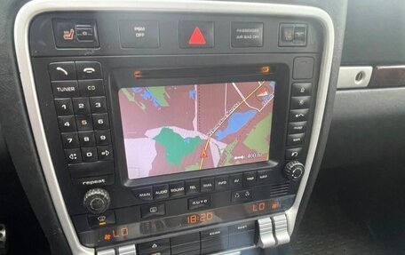 Porsche Cayenne III, 2007 год, 1 200 000 рублей, 28 фотография