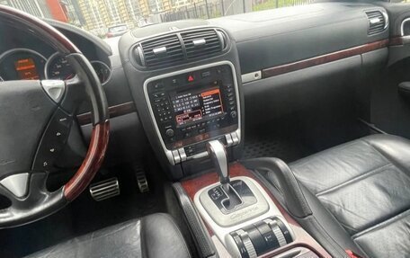 Porsche Cayenne III, 2007 год, 1 200 000 рублей, 33 фотография