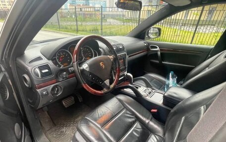 Porsche Cayenne III, 2007 год, 1 200 000 рублей, 29 фотография