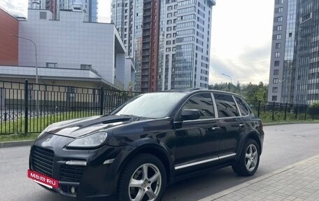 Porsche Cayenne III, 2007 год, 1 200 000 рублей, 27 фотография