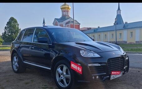Porsche Cayenne III, 2007 год, 1 200 000 рублей, 37 фотография