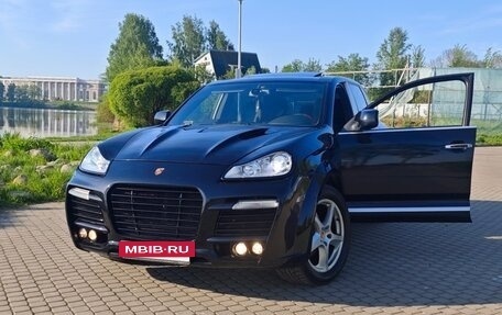 Porsche Cayenne III, 2007 год, 1 200 000 рублей, 38 фотография