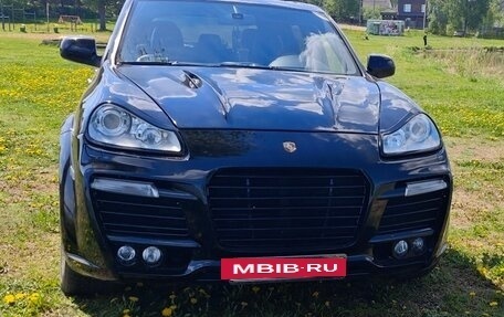 Porsche Cayenne III, 2007 год, 1 200 000 рублей, 34 фотография