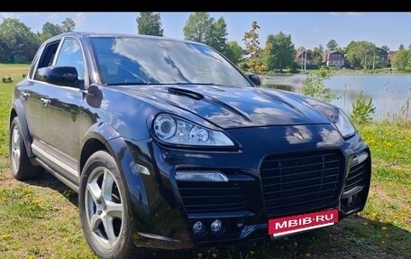 Porsche Cayenne III, 2007 год, 1 200 000 рублей, 35 фотография