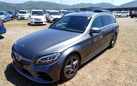 Mercedes-Benz C-Класс, 2019 год, 1 600 000 рублей, 3 фотография