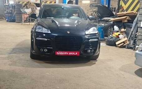 Porsche Cayenne III, 2007 год, 1 200 000 рублей, 40 фотография