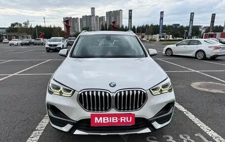 BMW X1, 2021 год, 2 190 222 рублей, 2 фотография