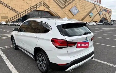 BMW X1, 2021 год, 2 190 222 рублей, 4 фотография