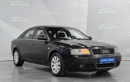 Audi A6, 2002 год, 550 000 рублей, 7 фотография