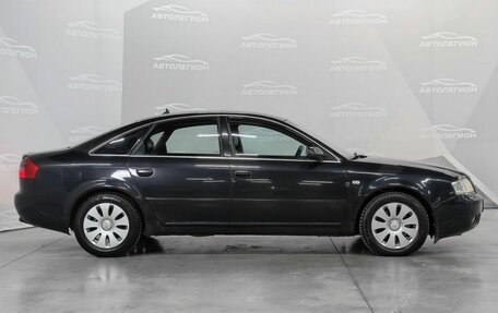 Audi A6, 2002 год, 550 000 рублей, 6 фотография