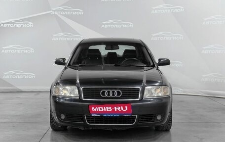 Audi A6, 2002 год, 550 000 рублей, 8 фотография