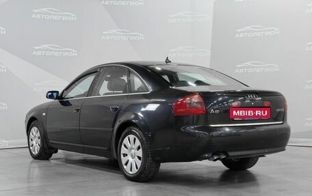 Audi A6, 2002 год, 550 000 рублей, 3 фотография