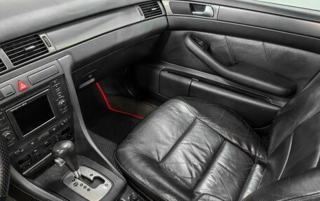Audi A6, 2002 год, 550 000 рублей, 12 фотография
