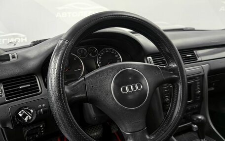 Audi A6, 2002 год, 550 000 рублей, 11 фотография
