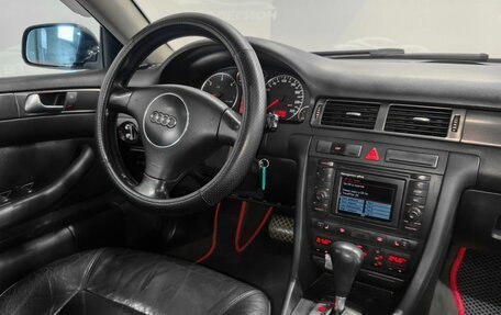 Audi A6, 2002 год, 550 000 рублей, 13 фотография