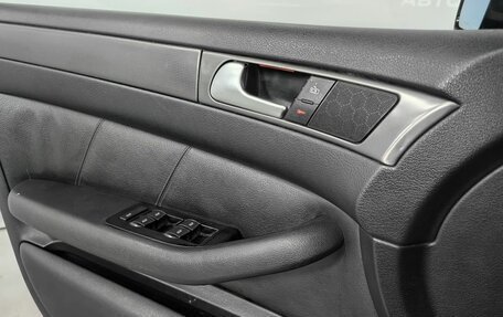 Audi A6, 2002 год, 550 000 рублей, 17 фотография