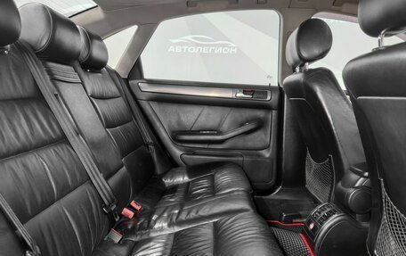 Audi A6, 2002 год, 550 000 рублей, 24 фотография
