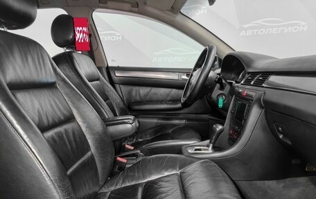 Audi A6, 2002 год, 550 000 рублей, 15 фотография