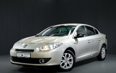 Renault Fluence I, 2012 год, 749 000 рублей, 4 фотография