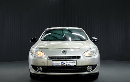 Renault Fluence I, 2012 год, 749 000 рублей, 2 фотография