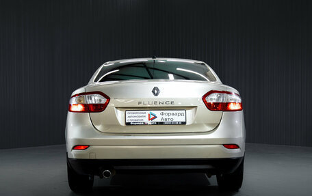 Renault Fluence I, 2012 год, 749 000 рублей, 7 фотография