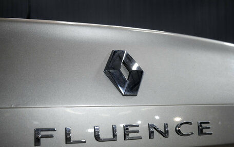 Renault Fluence I, 2012 год, 749 000 рублей, 12 фотография