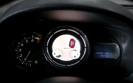 Renault Fluence I, 2012 год, 749 000 рублей, 17 фотография