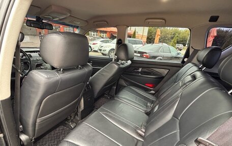 SsangYong Rexton III, 2009 год, 915 000 рублей, 12 фотография