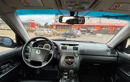 SsangYong Rexton III, 2009 год, 915 000 рублей, 11 фотография